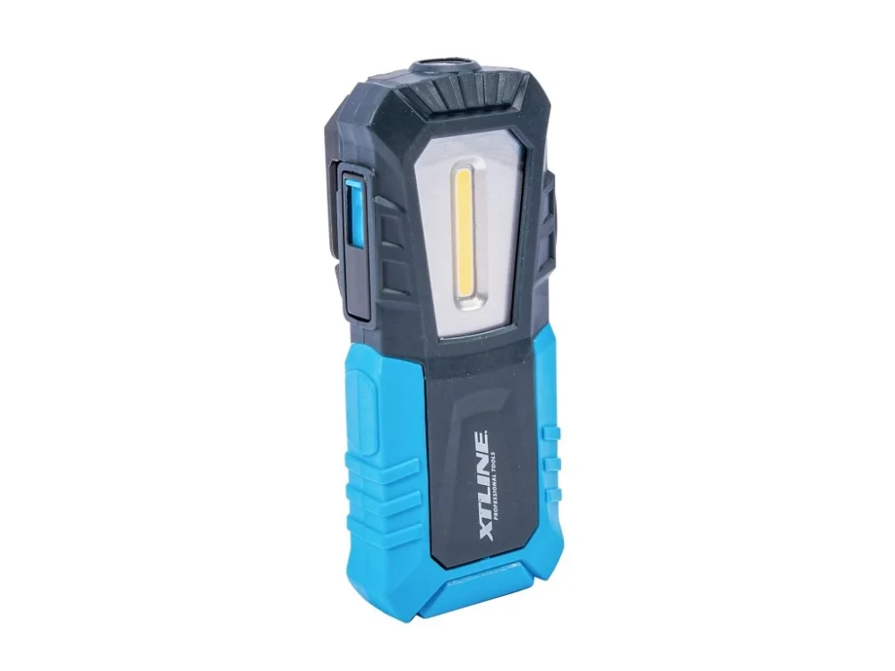 XTLINE Svítilna montážní nabíjecí | 110 lm, 1 000 mAh - XT60848 Autentický