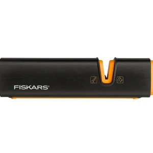 Autentický FISKARS Ostřič nožů a seker Xsharp, 16,5cm (1000601)