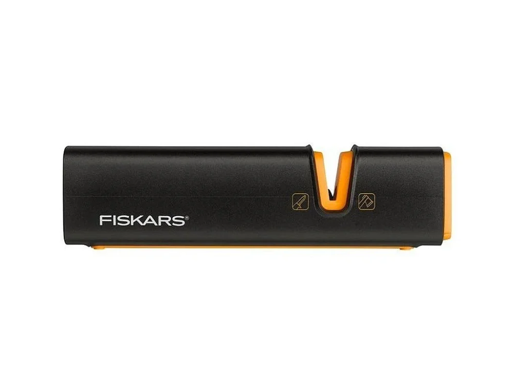 Autentický FISKARS Ostřič nožů a seker Xsharp, 16,5cm (1000601)