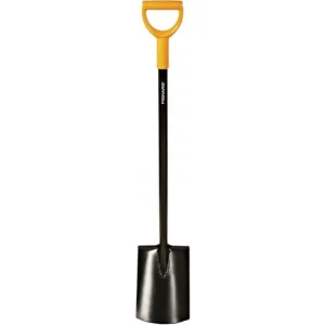 Akce Fiskars Rýč rovný Solid (1066717)