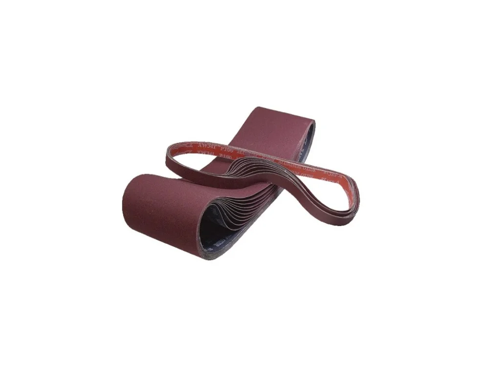 Aktuální Brusný pás plátno 150x1220mm pro JSG-96 - hrubost 60, korund