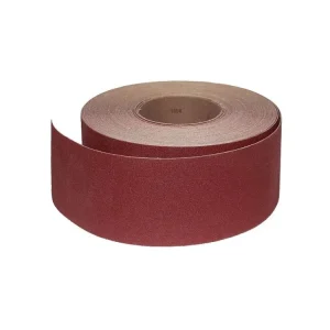 Autentický Brusný pás plátno role 76mm x 25m standard - 150 hrubost