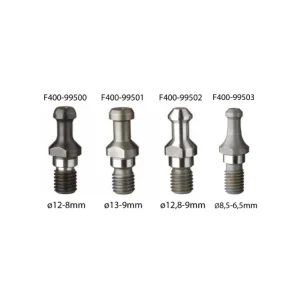 Zlevněný Koncovka pro upínací hlavu ISO30 - D1=9mm, D2=13mm