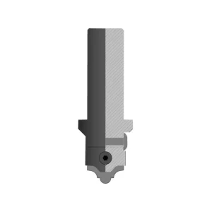 Akce CMT C616 Fréza na CNC profilování, tělo bez nožů
