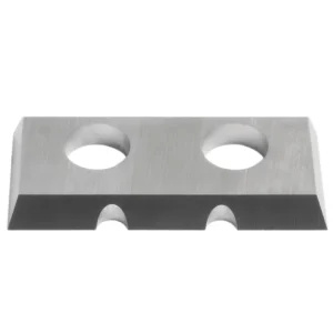 Žiletka tvrdokovová - 16x7x1,5 UNI HW se dvěma lamači Značkový