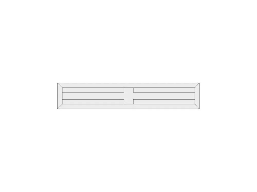 Autentický IGM N010 Žiletka tvrdokovová Z4 - 30x5,5x1,1 UNI