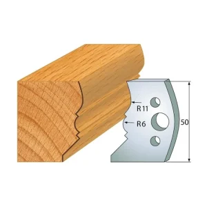 Akční Cena IGM profil 503 - pár nožů 50x4mm SP