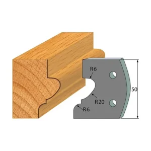Zlevněný IGM profil 505 - pár omezovačů 50x4mm SP