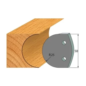Akční Nabídka IGM profil 543 - pár omezovačů 50x4mm SP