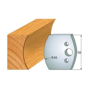 Akční Nabídka IGM profil 554 - pár nožů 50x4mm SP