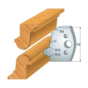 Akční Nabídka IGM profil 557 - pár nožů 50x4mm SP