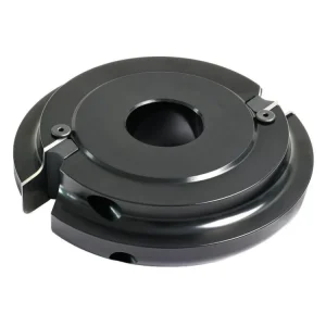 Akční Cena IGM F612 Fréza zaoblovací konvex-konkáv R4 MAN - D119x25 d30 Z2 ALU