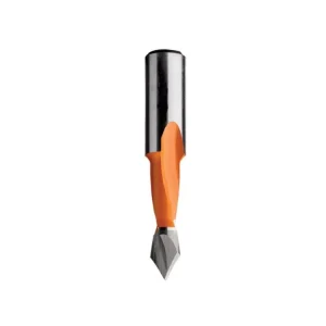Aktuální CMT 313 Vrták kolíkovací průchozí S10 L57,5 HW - D5x27 S=10x26 L57,5 L