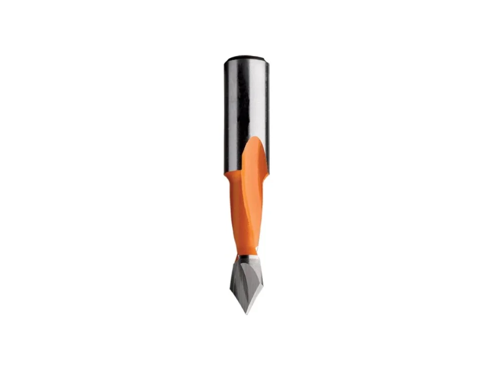 Aktuální CMT 313 Vrták kolíkovací průchozí S10 L57,5 HW - D5x27 S=10x26 L57,5 L