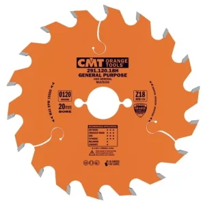 Autentický CMT Orange Pilový kotouč pro elektronářadí univerzální - D170x2,6 d30 Z24 HW