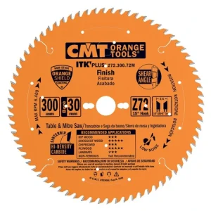 Akční Nabídka CMT ITK Ultra tenký kotouč pro příčné řezy - D150x1,5 d20(+16) Z40 HW