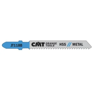 Akční Cena CMT Pilový plátek do kmitací pily HSS Metal 118 B - L76 I50 TS2 (bal 5ks)