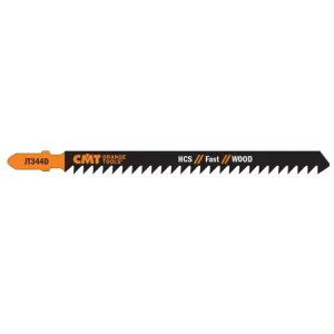 Akce CMT Pilový plátek do kmitací pily HCS Fast Wood 344 D - L132 I110 TS4 (bal 5ks)
