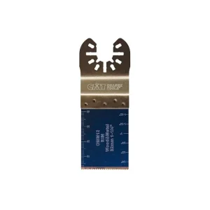 Akce CMT Ponorný pilový list BIM, na dřevo, kov - 32mm