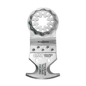 Zlevněný CMT Starlock Multi-knife se třemi břity HCS - 41 mm