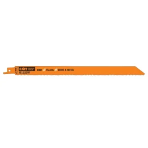 Značkový CMT Pilový plátek do pily ocasky BIM Flexible Wood-Metal 1222 VF - L300, I280, TPI10-14 (bal 5ks)