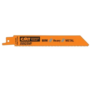 Akční Nabídka CMT Pilový plátek do pily ocasky BIM Heavy Metal 925 VF - L150, I130, TPI10-14 (bal 5ks)