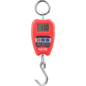 Aktuální váha závěsná digitální, 0,35 - 200kg