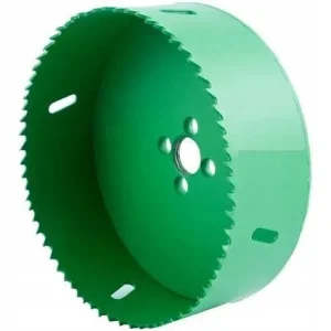 Akce Vrtací korunka bimetal 114mm HSS Co8 HIKOKI