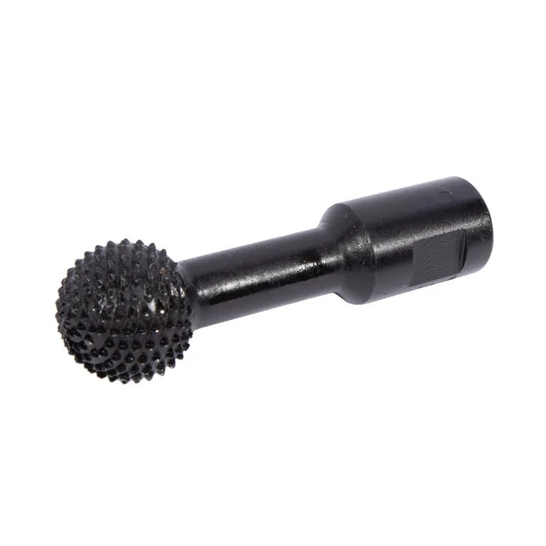 XTLINE Rotační rašple kulová M14 | M14x10 mm Aktuální