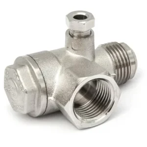 Zpětný ventil 1/2" IG x 1/2" AG Top Prodej