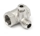 Zpětný ventil 1/2" IG x 3/8" AG Doprava Zdarma