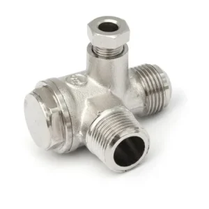 Zpětný ventil 3/8" AG x 3/8" AG Značkový