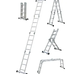 žebřík hliníkový multifunkční skládací 1x12346cmPLA4.346Procraft | PLA4.346 Bezpečná Platba