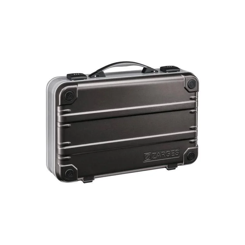 Akční Nabídka Kufr K411, prázdný 24,5 l 530x330x50+90 mm
