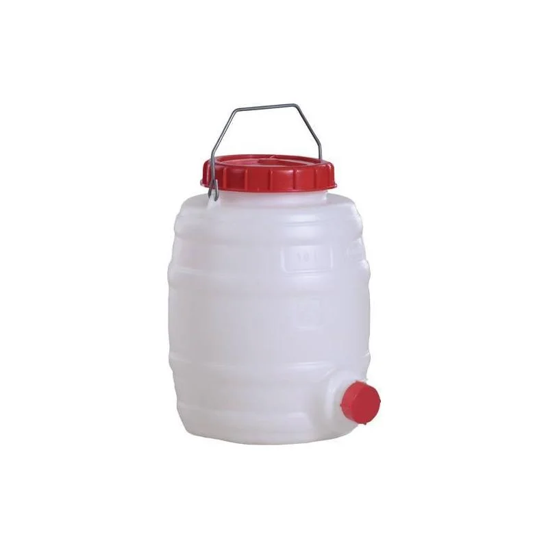 Akční Cena Barel 10 l H 310 mm D 235 mm bílý