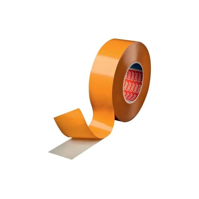 Aktuální Lepicí páska bílá Tesafix 4970 50mx50 mm