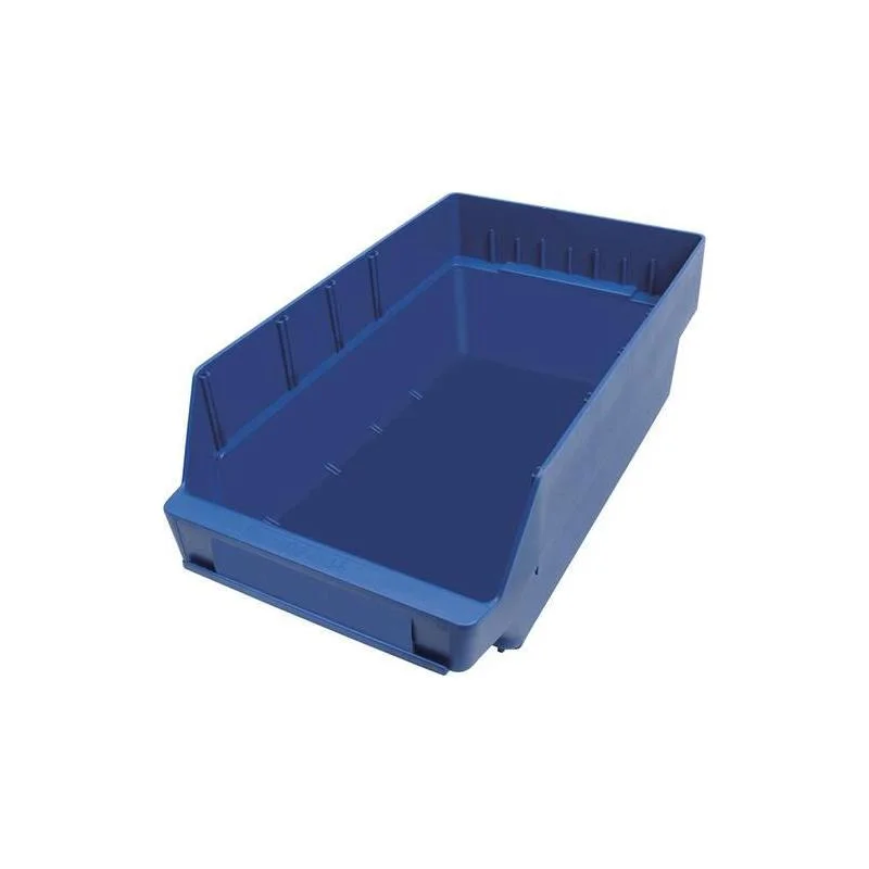 Zlevněný Objemový box 300x240x150 mm modrý