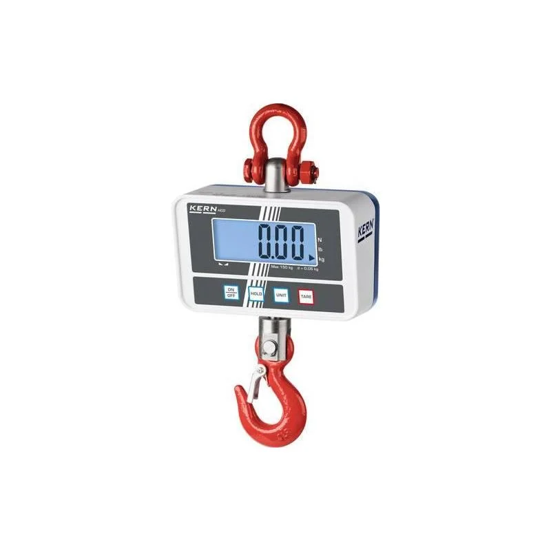 Zlevněný Jeřábová váha KERN HCD 60K-2 rozsah vážení 60 kg, čitelnost 20 g