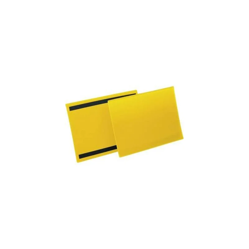 Aktuální DURABLE Identifikační kapsa 174504 A4 na šířku magn. ge 50 ks/bal.