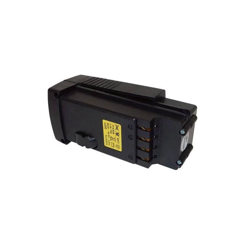 Značkový Náhradní baterie f.BW 03 Litihum-Po. 14,8 V 2,0 Ah