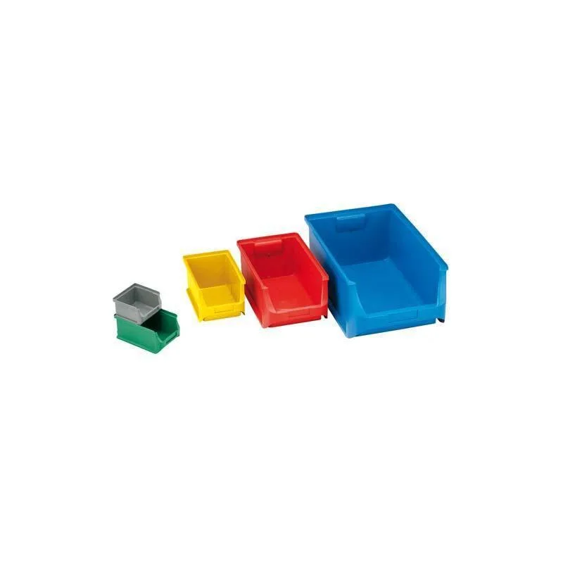 Akce Úložný box ProfiPlus, plastový, modrá velikost 3 235x150x125 mm