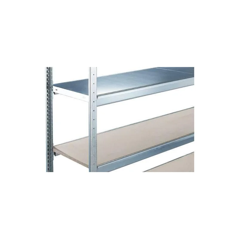 Zlevněný Přídavná police WS-Regal 1500x500 mm dřevotříska