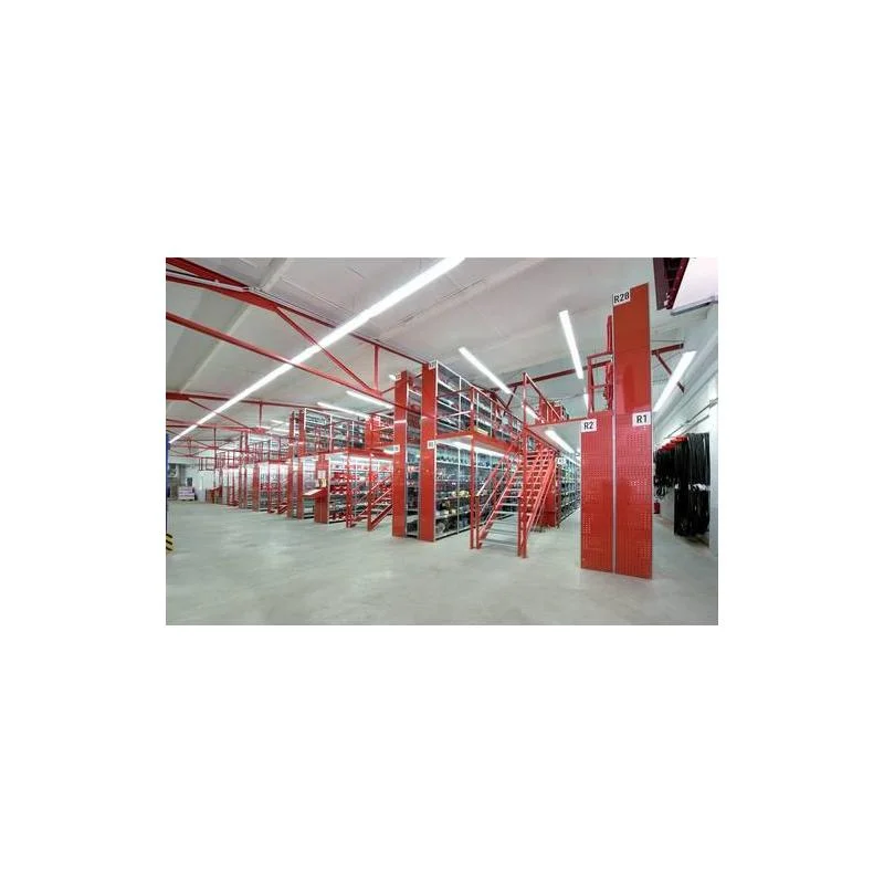 Zlevněný Bezšroubový regál policový AR 330 kg 3000x1000x600 mm 7polic verz