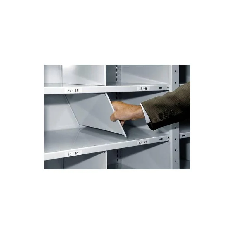 Aktuální Dělící plech 300x190mm 7035 pro 25 mm hranu