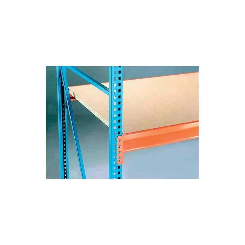 Akční Nabídka SCHULTE Nekonečný průmyslový regál regál W 100 600 x 1785 mm dřevotříska