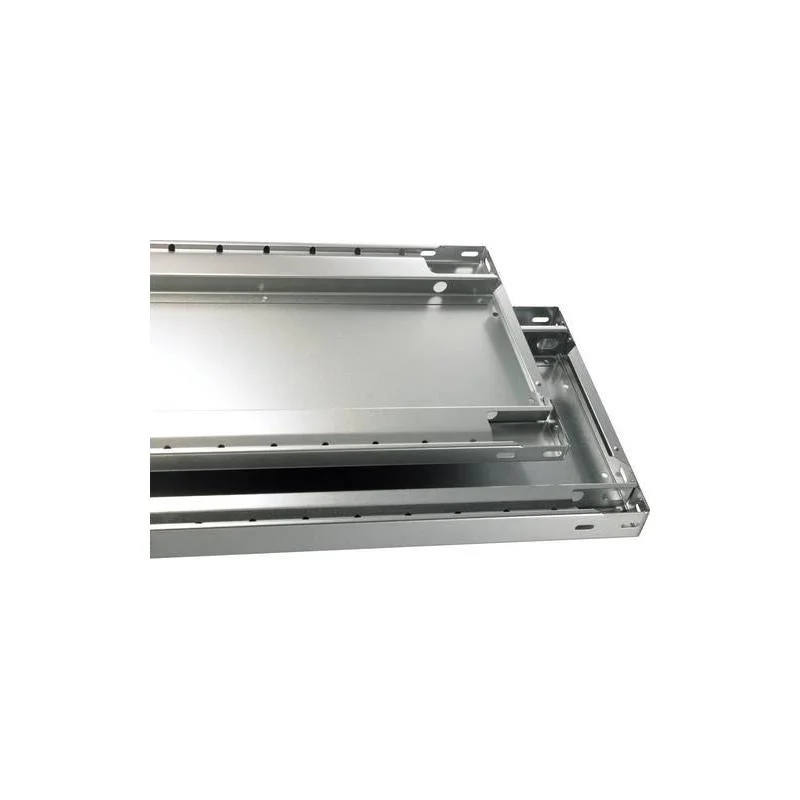 Zlevněný Police perforovaná RAL70351000x300 mm Nosnost 150 kg