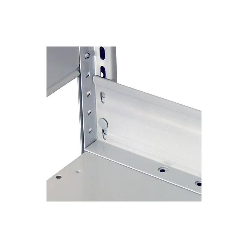 Zábrana pro sypký materiál 1000x90 mm, výška hrany 40 mm, pozinkovaná Akční Cena