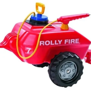 Akční Cena Rolly Toys R12296 Nádrž s čerpadlem a tryskou požární