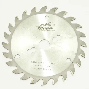 Zlevněný PILANA 0031171 Kotouč pilový SK 250x3,2x30 z40