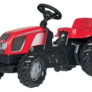 Aktuální Rolly Toys R01215 Šlapací traktor Zetor 11441 červený